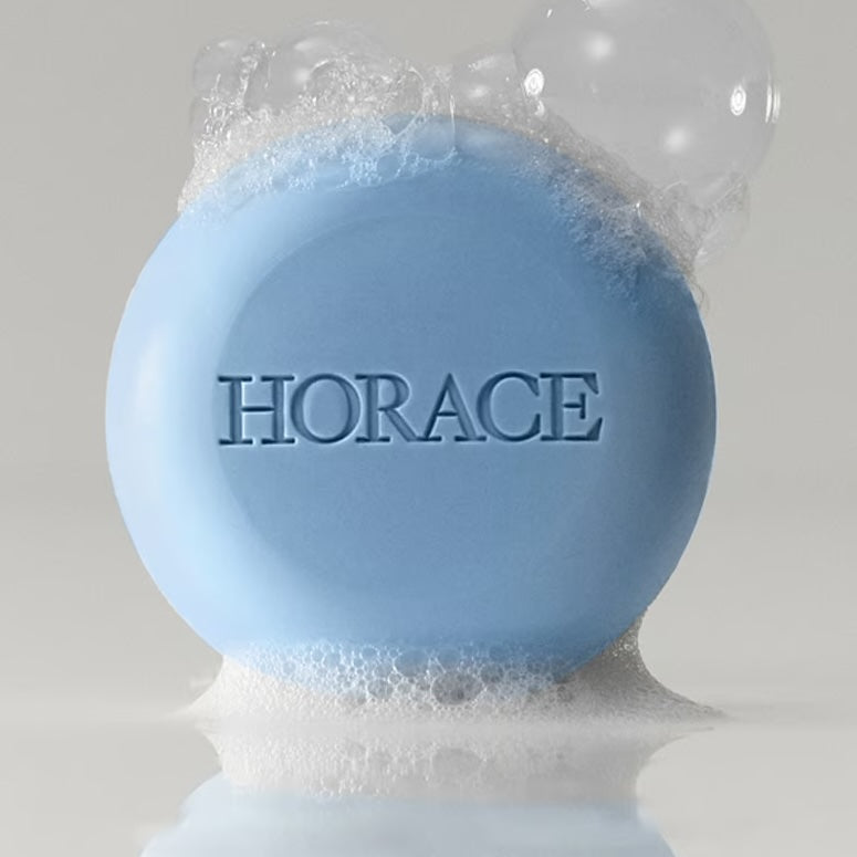 Just Landed: Horace Solid Shampoo Bars