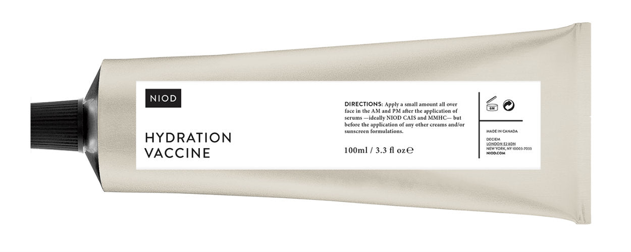 NIOD Hydration Vaccine 100ml Tube