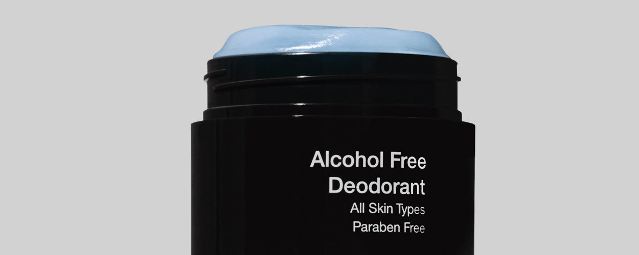 The Pit Report: The Benefits of Alcohol-Free and Aluminium-Free Deodorants