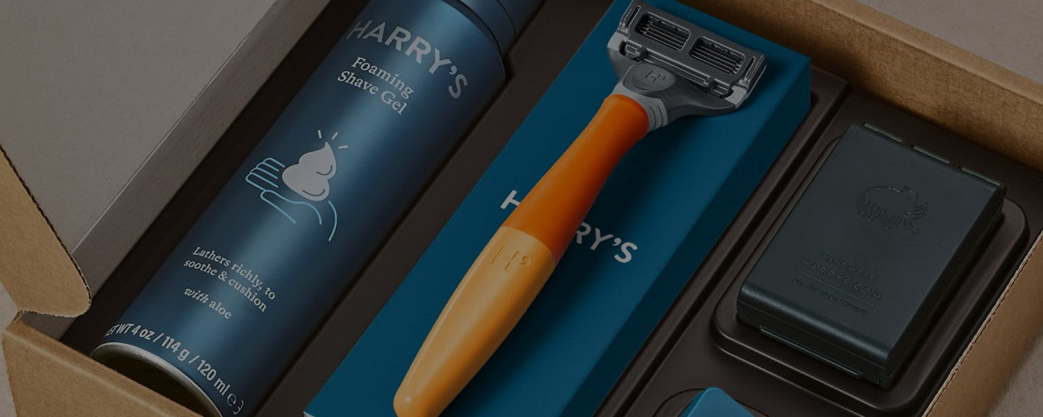 Shaving Gifts for Men