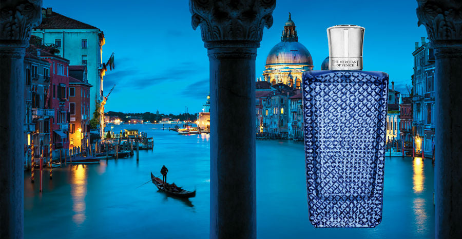 The Merchant of Venice Fragrances - Free UK Delivery