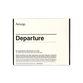 Aesop Departure Travel Kit