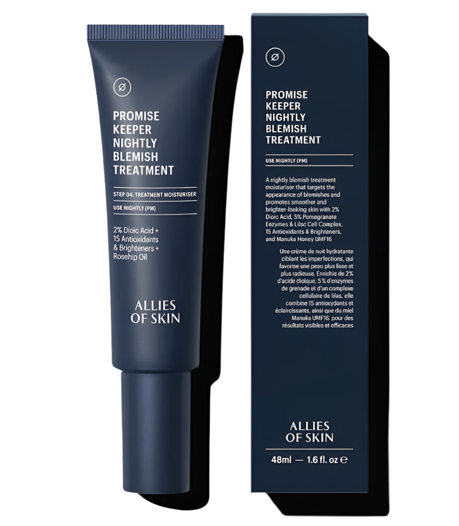 Allies of Skin Promise Keeper Nightly Blemish Treatment