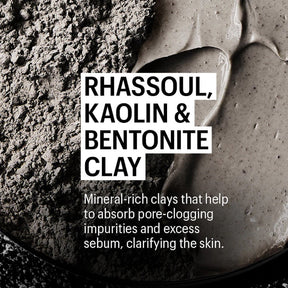 Allies of Skin Rhassoul & BHA Antioxidants Purifying Mask