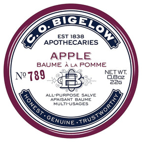 C.O. Bigelow Apple Salve