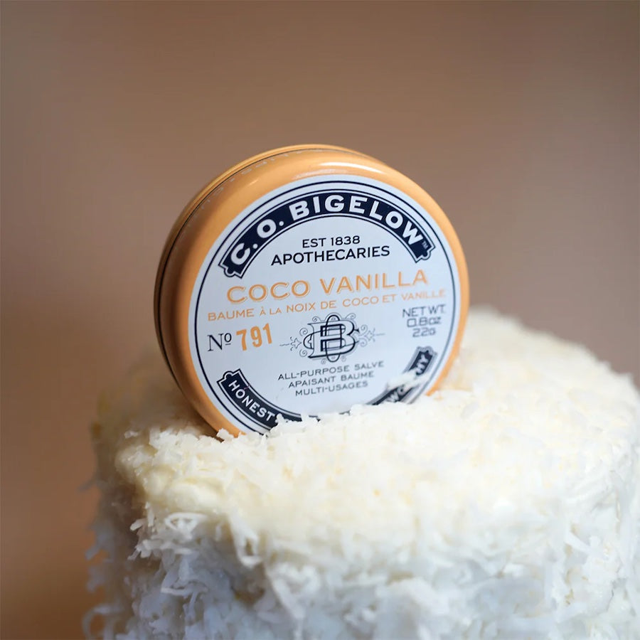 C.O. Bigelow Coco Vanilla Salve