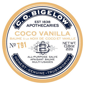 C.O. Bigelow Coco Vanilla Salve