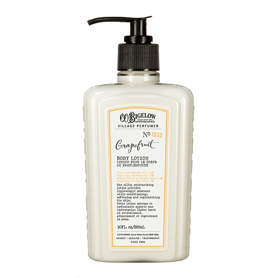 C.O. Bigelow Grapefruit Body Care Duo