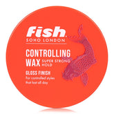 Fish Controlling Wax