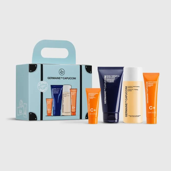 Germaine de Capuccini Travel Set