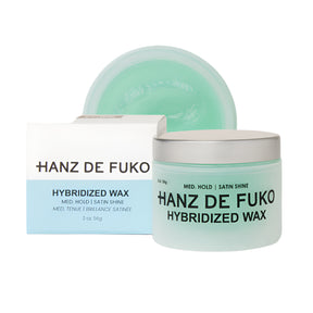 Hanz de Fuko Hybridized Wax 