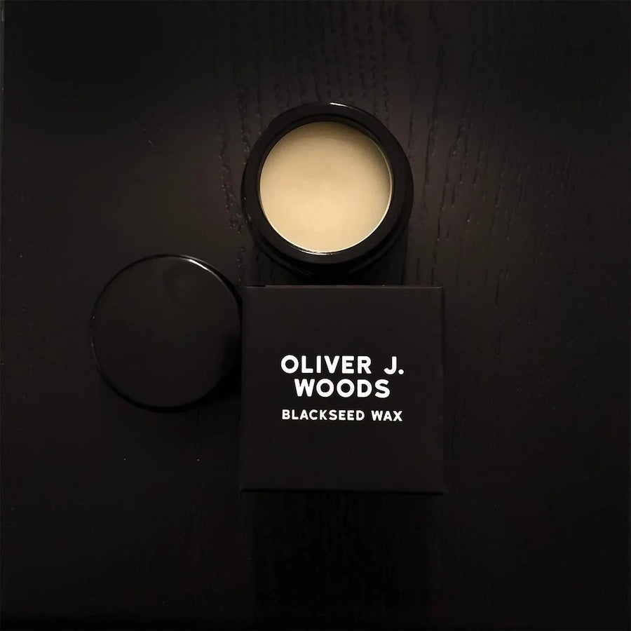 Oliver J. Woods Blackseed Wax