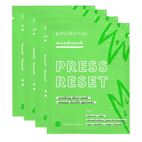 Patchology Moodmask Press Reset Soothing Mask