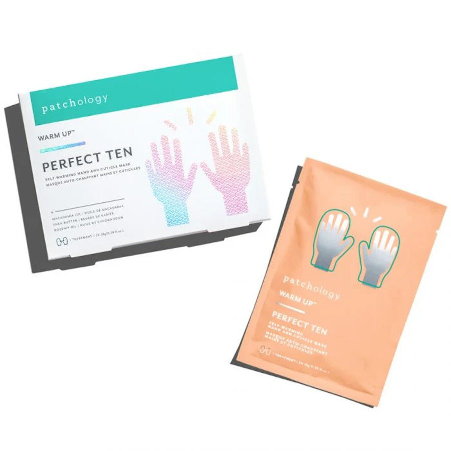 Patchology Perfect Ten Moisturising Hand and Cuticle Mask