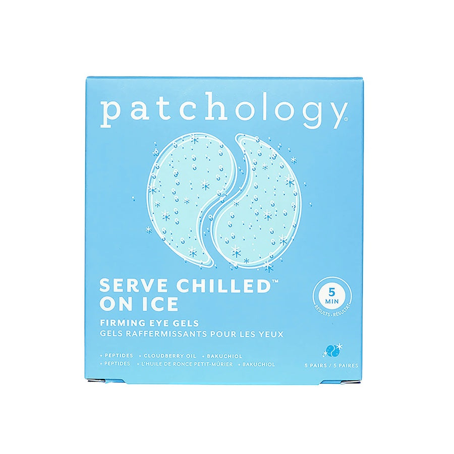 Patchology Serve Chilled On Ice Firming Eye Gels