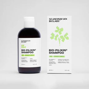 Scandinavian Biolabs Hair Strength Shampoo+ Female