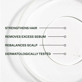 Scandinavian Biolabs Hair Strength Shampoo+ Female Benefits