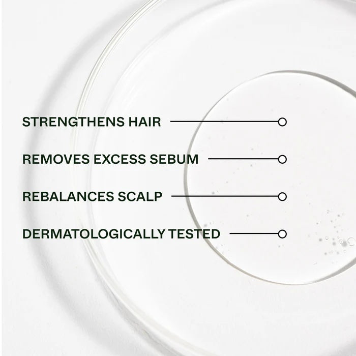 Scandinavian Biolabs Hair Strength Shampoo+ Female Benefits