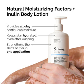 The Ordinary Natural Moisturising Factors + Inulin Body Lotion