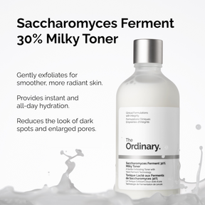 The Ordinary Saccharomyces Ferment 30% Milky Toner