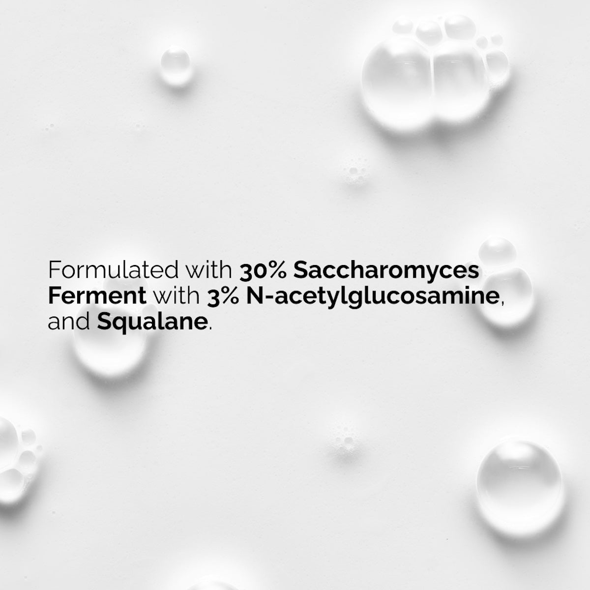 The Ordinary Saccharomyces Ferment 30% Milky Toner