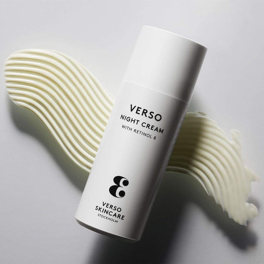 Verso Night Cream