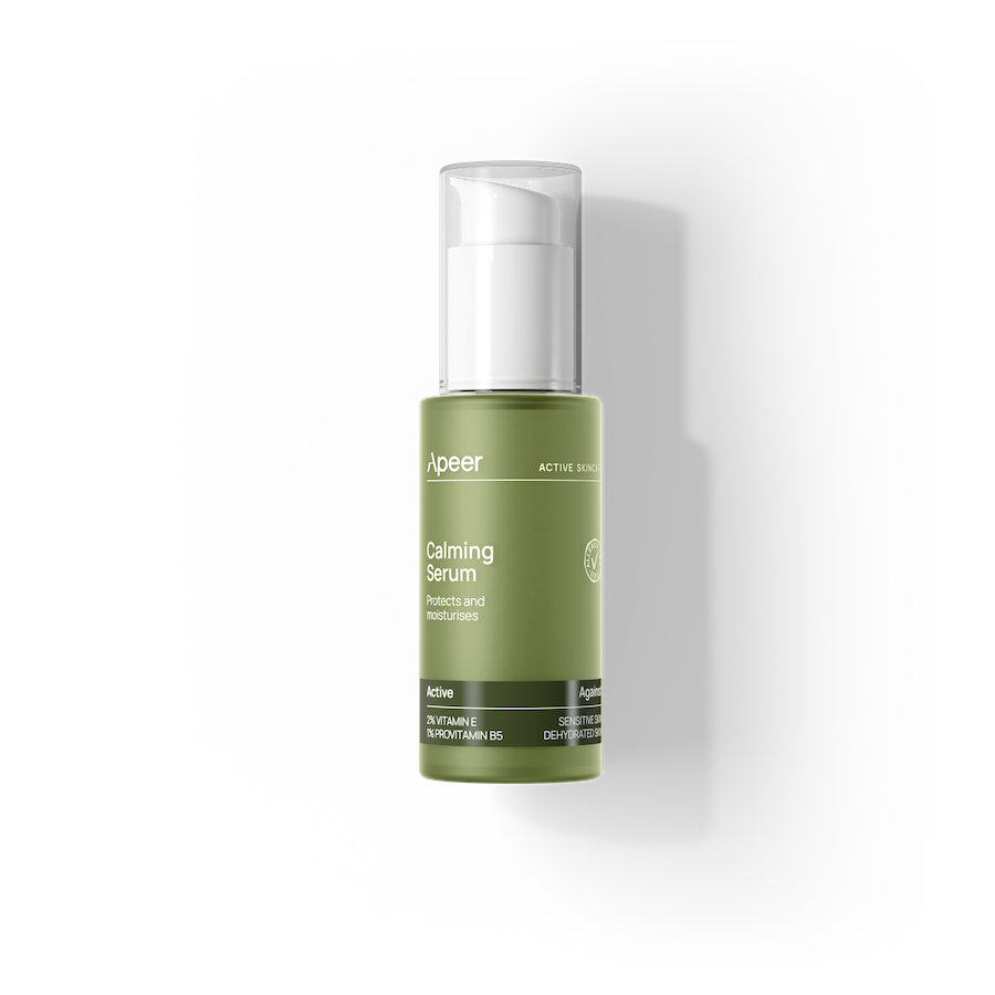 Calming Serum by Apeer.