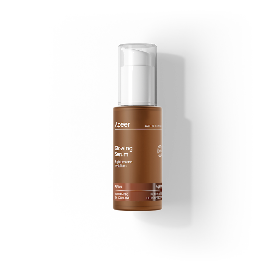 Glowing Serum by Apeer.