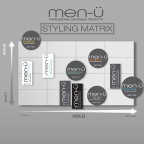 men-u hair styling guide