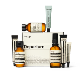 Aesop Departure Travel Kit