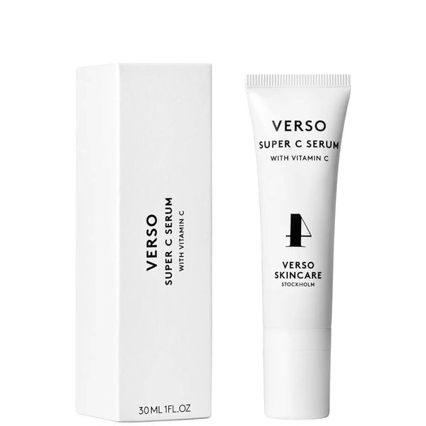 Verso Super C Serum | 30ml